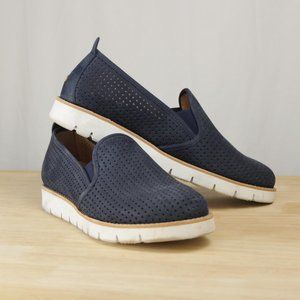 Samuel Hubbard Navy SamSport Kicks Shoes